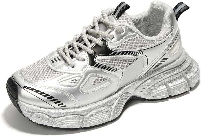 Cape Robbin Liane A Women's Chunky Sneakers Size 8