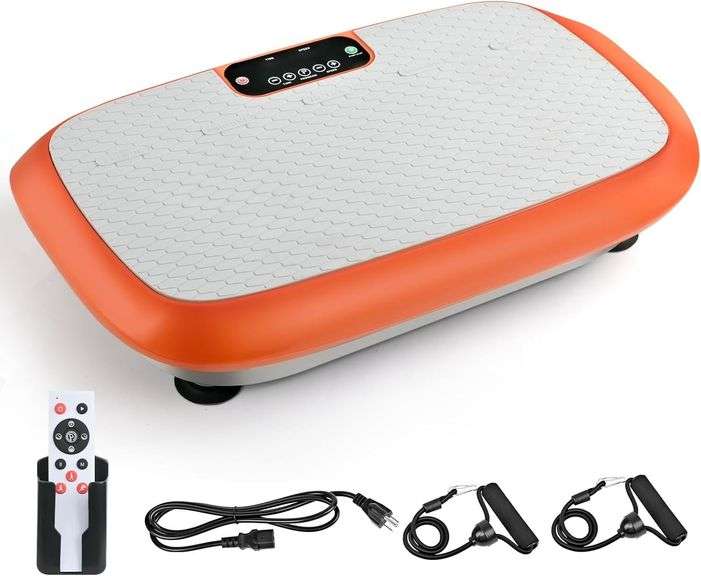 Vibration Plate for Weight Loss, 99 Speeds