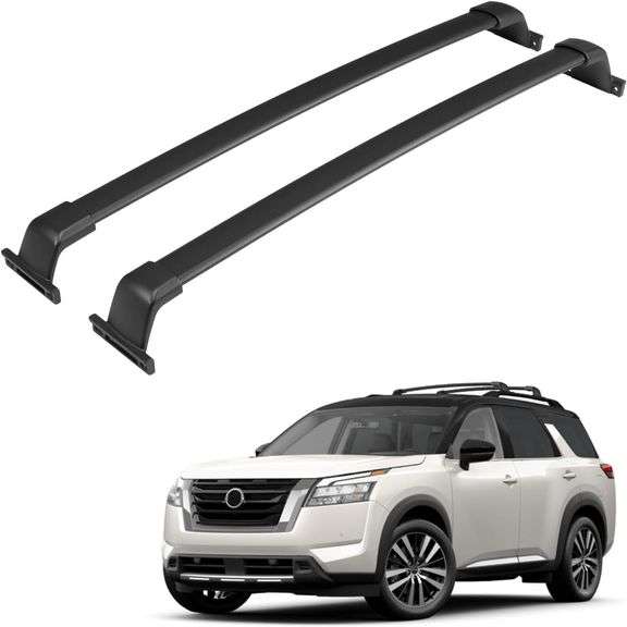 BougeRV Roof Rack for 2022-2025 Pathfinder image