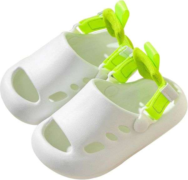 Kids Sandals Water Shoes with Backstrap Size 38-39