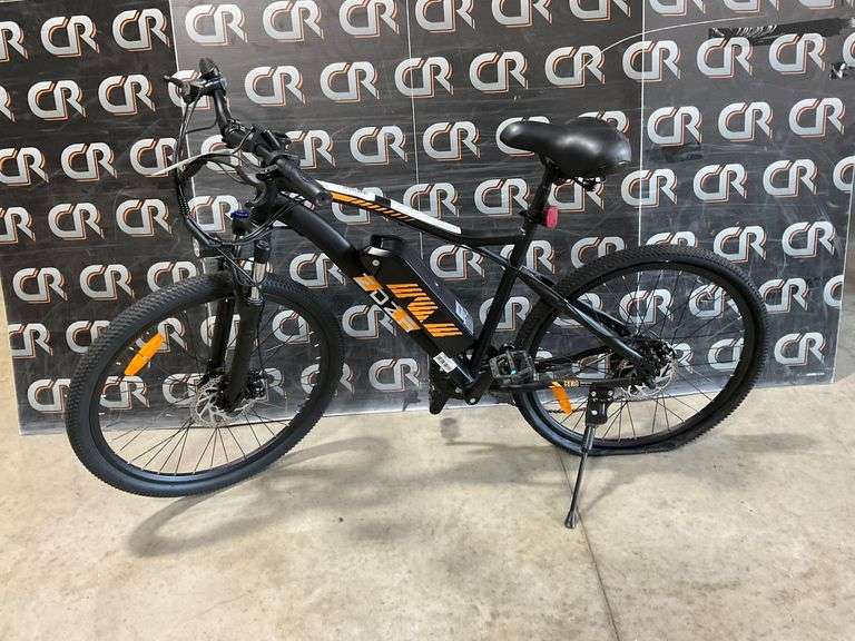 Zoza Electric Bike 26" Tires