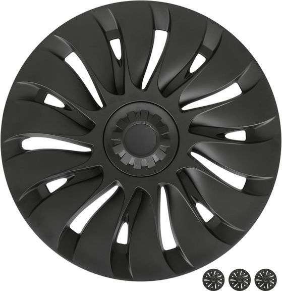 Wheel Covers for Tesla Model Y 19 Inch image