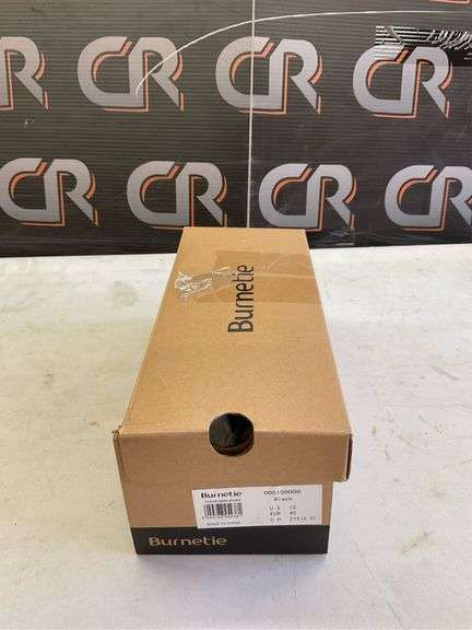 Burnetie Shoes Size 12