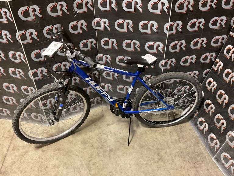 Shimano Rock Creek Bike