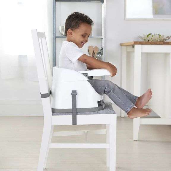 Ingenuity Baby Booster, Feeding & Floor Seat image