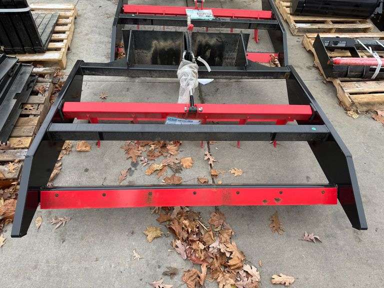 2025 Future FR70 Skid Steer Flat Ripper 70" image