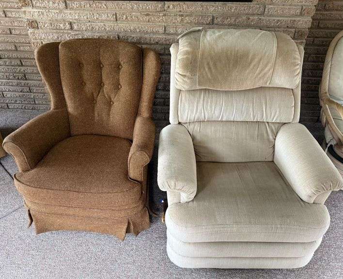 (2) Rocking Chairs image