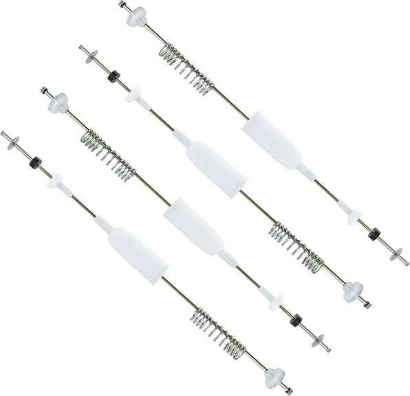 Washer Suspension Rods Kit (4) for LG WT1301CW image