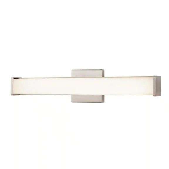 Astrid 24 in. Brushed Nickel LED Vanity Light Bar image