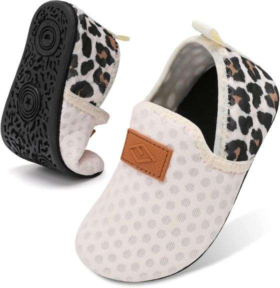 Toddler Quick Dry Water Shoes Size 4.5-5.5 image