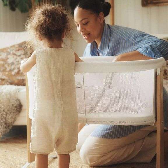 BabyBjorn Cradle image