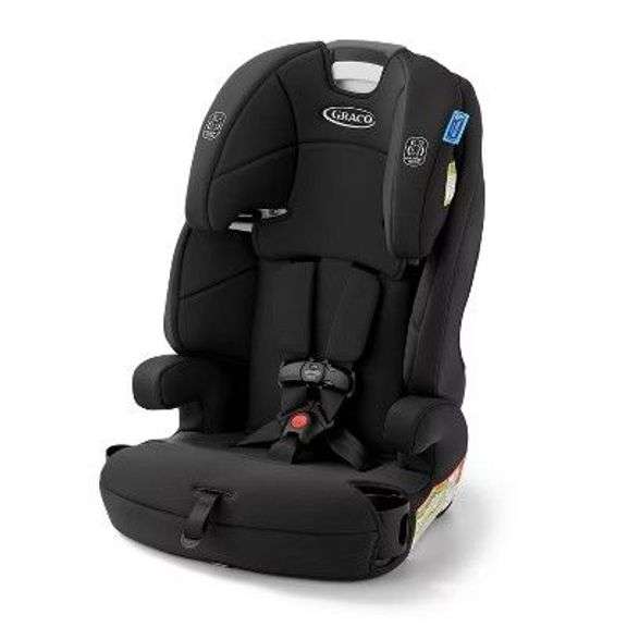 Graco Tranzitions 3-in-1 Harness Booster Seat image