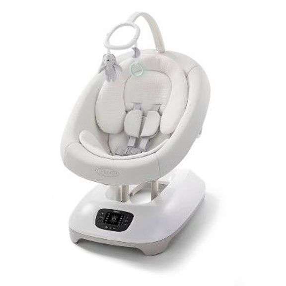 Graco Smart Sense Soothing Baby Swing - Rori image