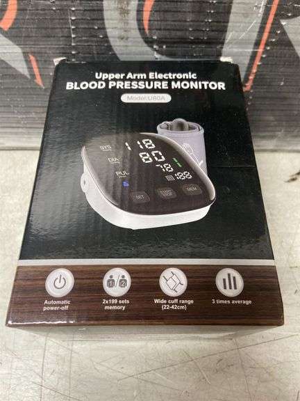 Blood Pressure Moniter image