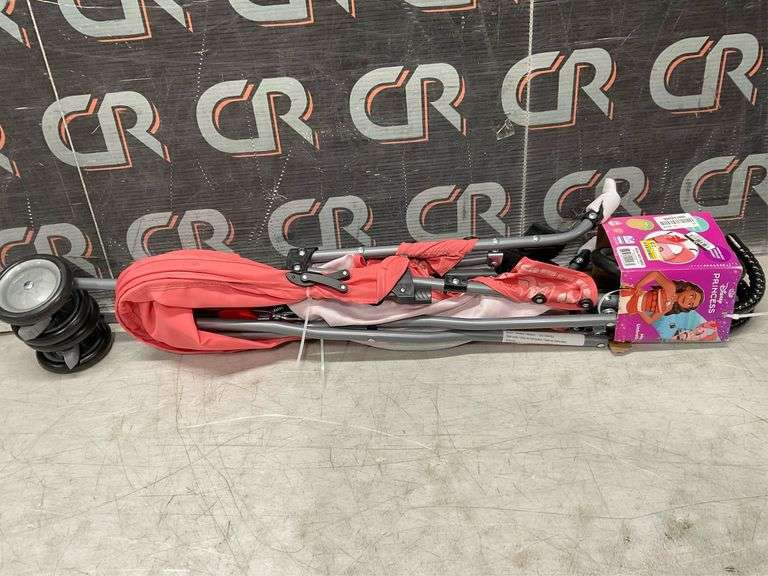 Princess Stroller image