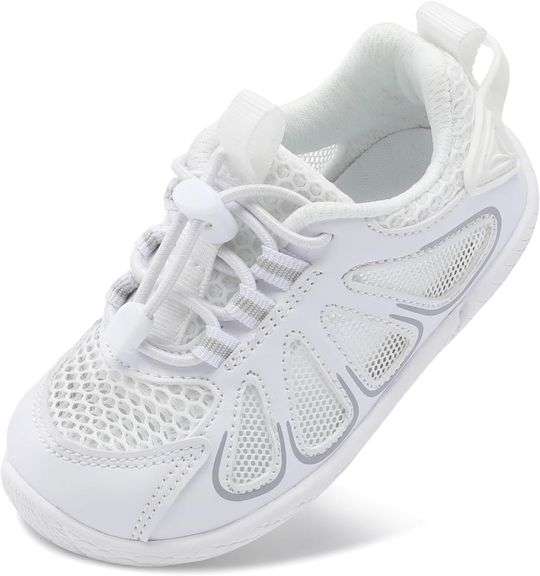 BARERUN Toddler Shoes Lightweight Sneakers 6.5-7 image