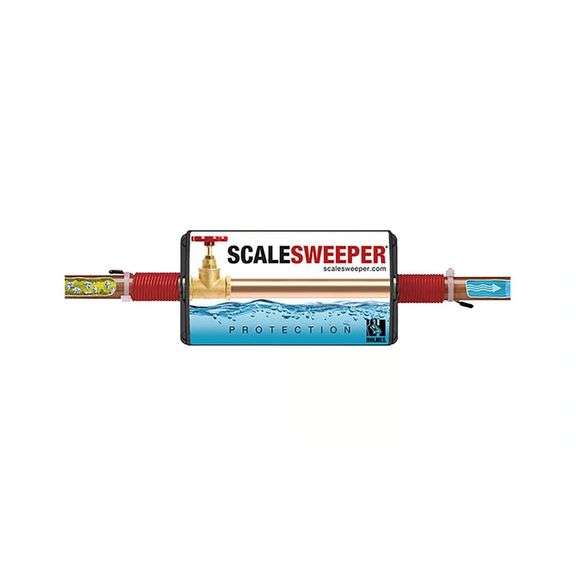 Scalesweeper 25 grain Electric Water De-Scaler image