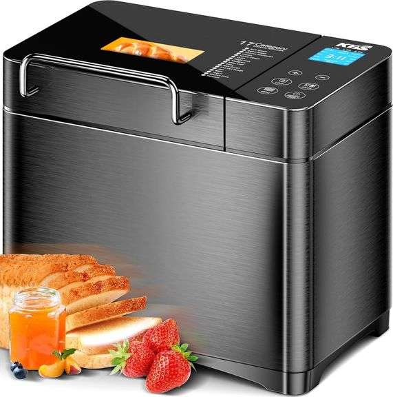 KBS Premium Convection Bread Maker 2lb image