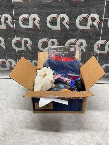 Box of Pet Accessories image