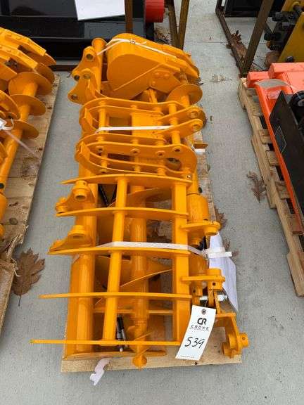 2025 Future CAT301 Excavator Attachment Set image