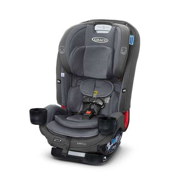 Graco Slimfit3 LX CCS image