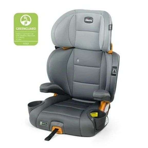 Chicco KidFit Plus 2-in-1 Booster Car Seat image