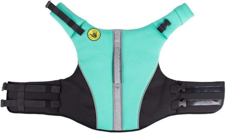 Neoprene Pet Life Vest by Carolina Pet Co. image
