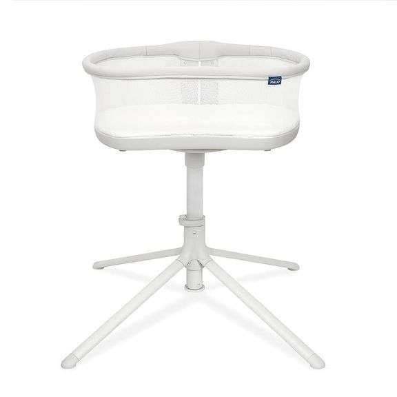 Halo - Bassinest 3.0 Swivel Sleeper - Gray image