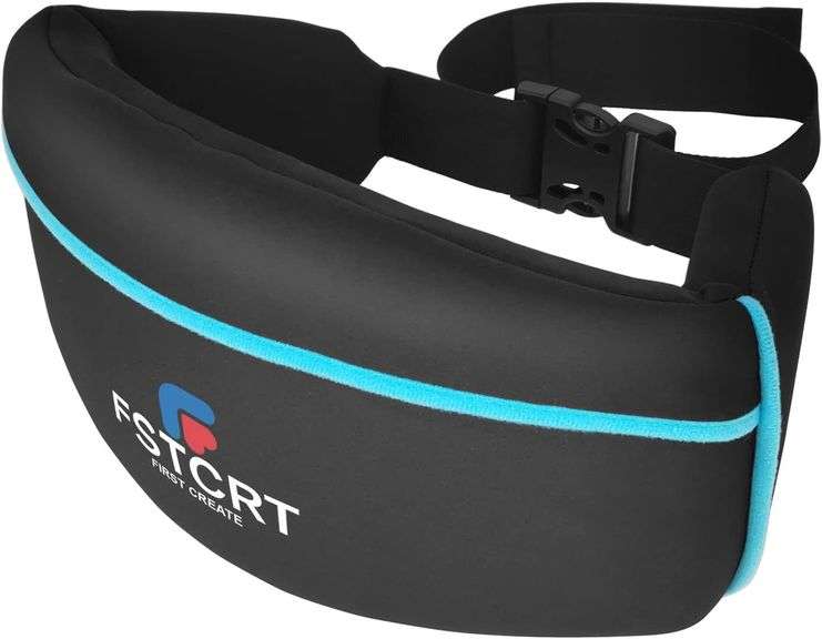 Swim Belt: Flotation Belt for Water Aerobics image