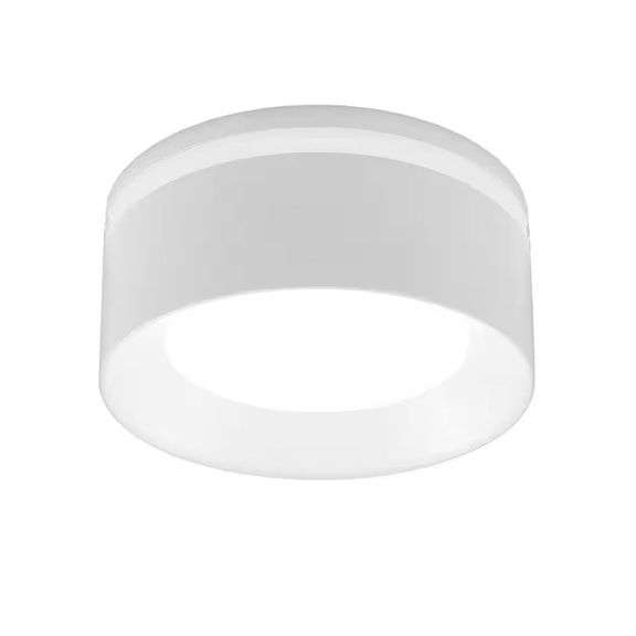 6 in. White Integrated LED Ceiling Light, 5CCT image