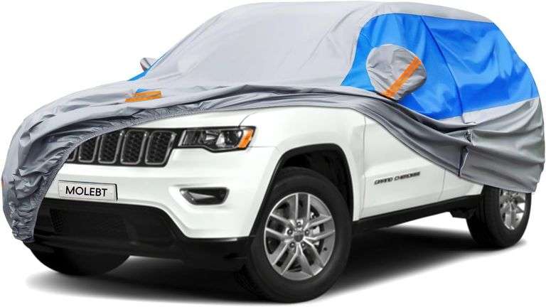 SUV Car Cover Waterproof 201 78 70 in image