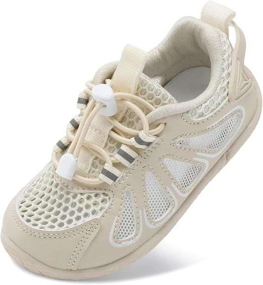 Toddler Sneakers Barefoot Running Shoes Size 7 image