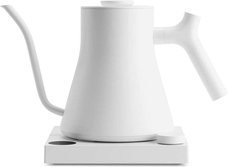 Fellow Stagg EKG Pro Kettle 0.9L White image