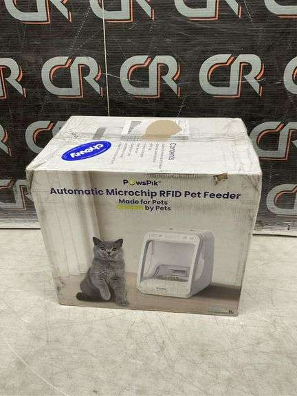 Automatic Feeder image