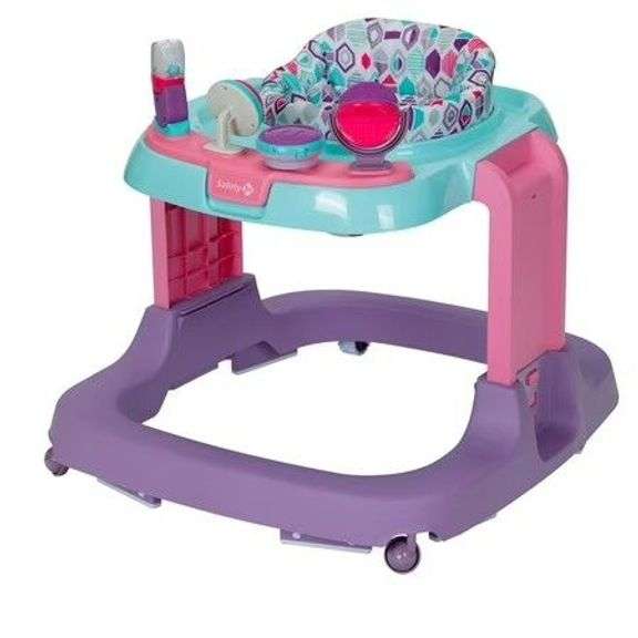 Safety 1st Ready,Set, Walk! Activity Center image