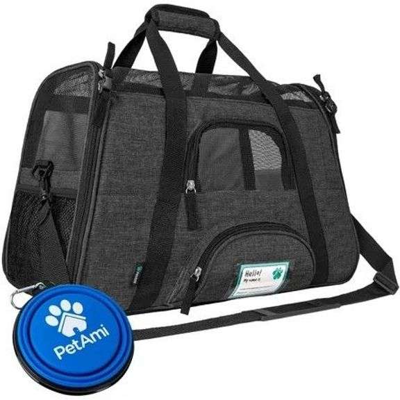 PetAmi Airline Approved Pet Carrier for Cat image
