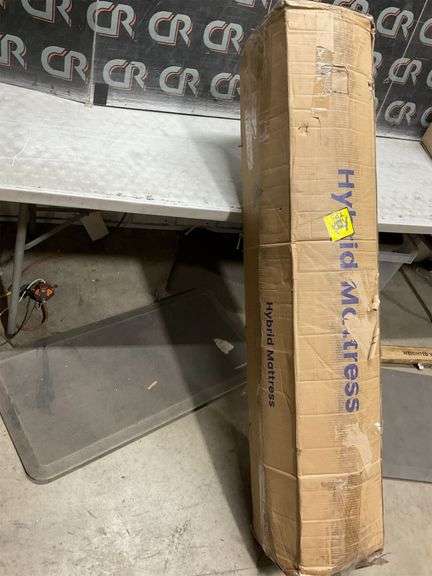 Queen Mattress image