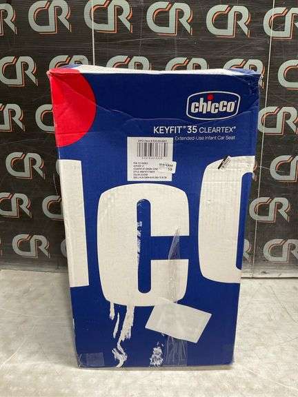 Chicco Car Seat image