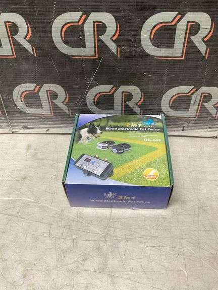 Electronic Pet Fence image