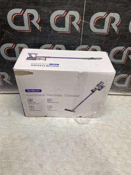 Vacuum Cleaner image