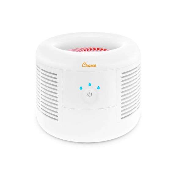 Crane HEPA Air Purifier, 300 Sq Ft Coverage image