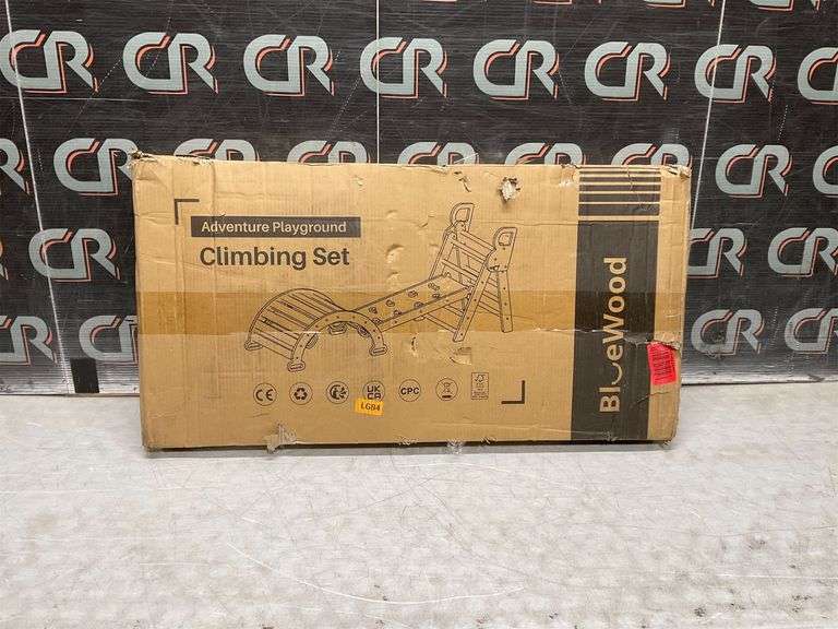 Climbing Set image