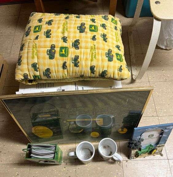 John Deere Items, Antique Power Magazine Collection, Gas Engine Magazine Collection image