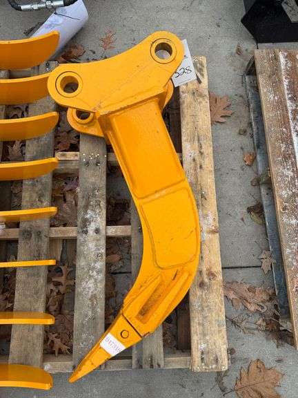 2025 Future CAT 305 Excavator Ripper Tooth image