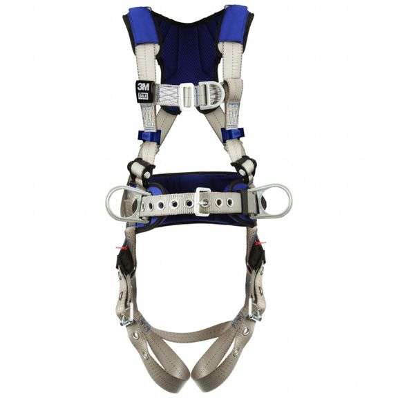 3M DBI-SALA Fall Protection Harness: Vest Harness image