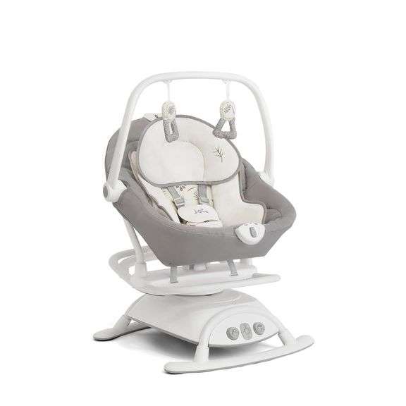 Joie Cinnamon 2-in-1 Glider & Rocker Fern image