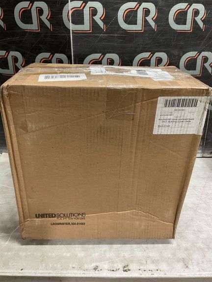 Pet Food Container Base image