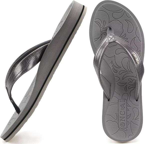 ONCAI Women's Flip Flops Size 8.5