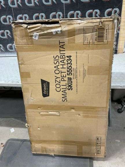 Small Pet Habitat image