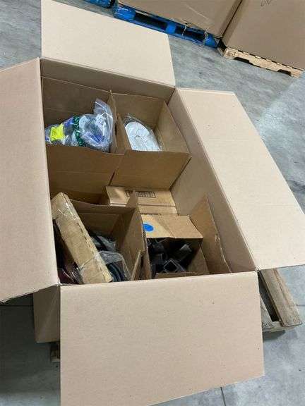 Box of Industrial Items image